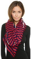 Thumbnail for your product : Marc by Marc Jacobs Graphic Charles Dot Scarf