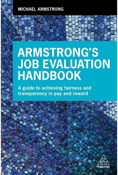 Kogan Page Armstrong'sJobEvaluationHandbook-byMichaelArmstrong(Paperback)