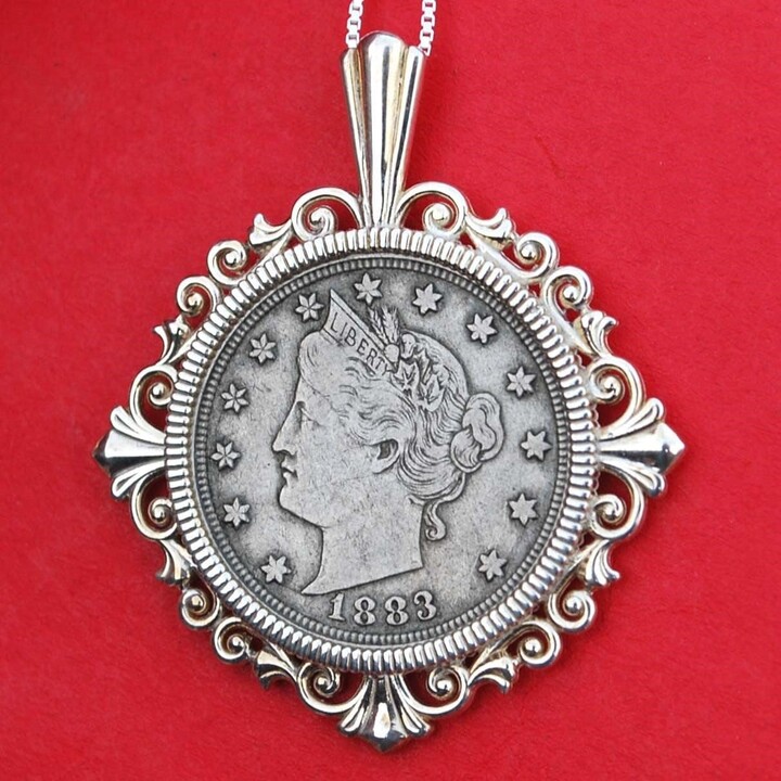 Etsy Us 1883 Liberty \