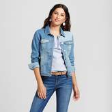 Thumbnail for your product : Lee Crafted by Women's Modern Fit Reworked Denim Jacket - Crafted by Light Wash