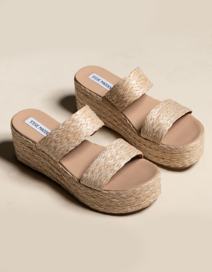 Steve madden womens platform sandals Clearance