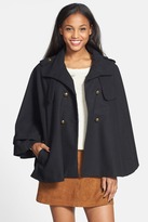Thumbnail for your product : PPLA Cape Coat (Juniors)