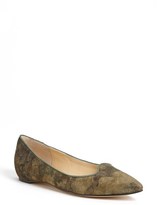 Thumbnail for your product : Ivanka Trump 'Carson' Flat
