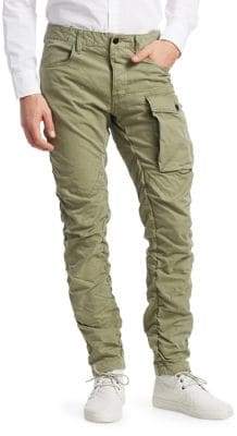 G Star Tendric 3D Tapered Textured Cargos