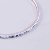 Thumbnail for your product : Swarovski J&S Jewellery Bangle Made With Crystals