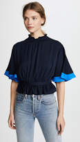Thumbnail for your product : Milly Helena Top