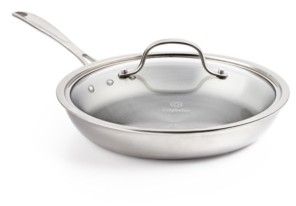 Calphalon Closeout! Tri-Ply 10" Omelette Pan with Lid