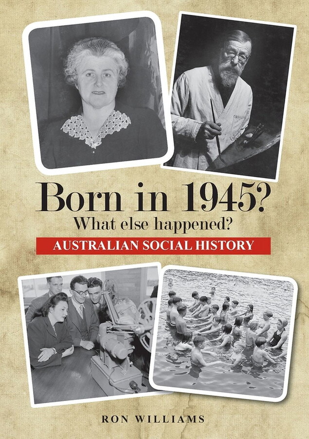 Born in 1945? What else happened?, (Paperback)