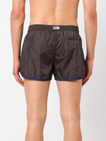 Thumbnail for your product : MC2 Saint Barth Equipe 18 swim shorts