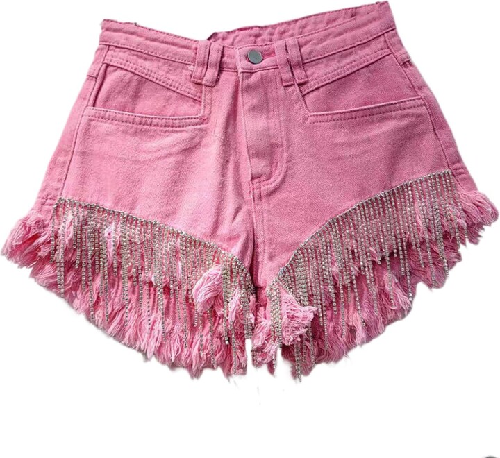 Amazon Hot Pants Denim Shorts Womens ZISTRCBAO Womens