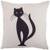 Thumbnail for your product : Fearne Cotton Darcy Cat Printed Cushion