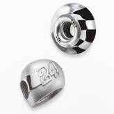 Thumbnail for your product : Insignia Collection NASCAR Jeff Gordon Sterling Silver "24" Helmet Bead Set