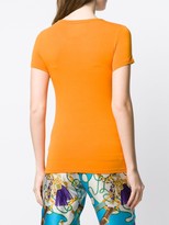 Thumbnail for your product : Majestic Filatures stretch crew neck T-shirt