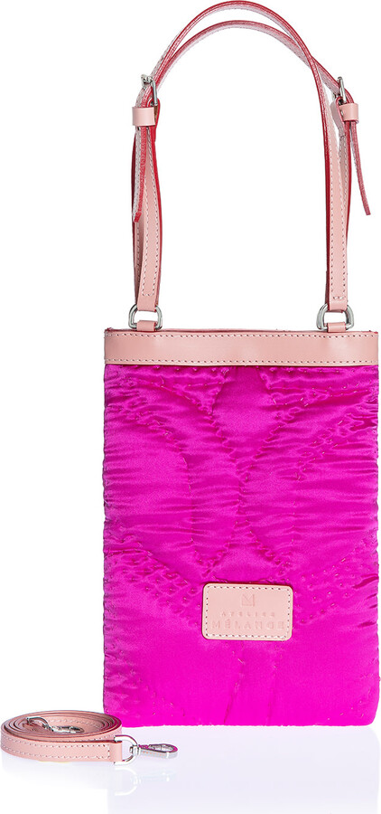 Think Royln Yacht Bum Bag 2.0 - Medium (Fuchsia) Handbags - ShopStyle