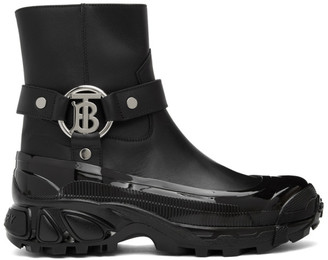 burberry womens boots