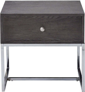 Orren Ellis Storage End Table