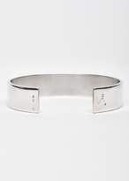 Thumbnail for your product : Le Gramme Le 41 Grammes Bracelet Silver