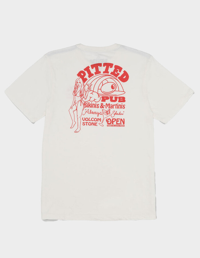 VOLCOM Pitted Pub Mens Tee