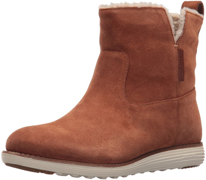 cole haan motogrand bootie