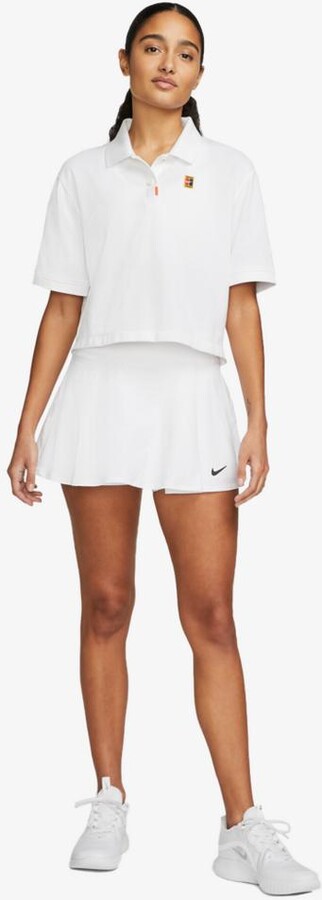 Nike NikeCourt Dri-FIT Victory Women's 13" Flouncy Tennis Skirt