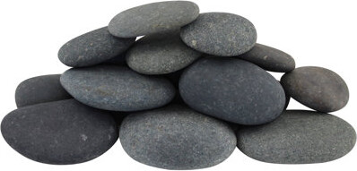 Margo Garden Products Rainsforest Beach Landscaping Rocks