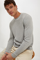 Thumbnail for your product : SABA Bronx Long Sleeve Crew Knit