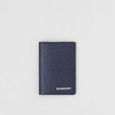 Thumbnail for your product : Burberry Grainy Leather Bifold Card Case