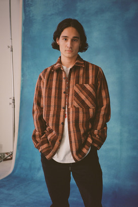 Bdg heavy twill overshirt Clearance