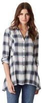 Thumbnail for your product : Vintage America Blues Women's 'Ries' Plaid Shirt
