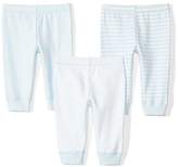 Thumbnail for your product : Moon and Back Baby Set of 3 Organic Pants