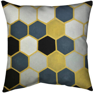Begin Edition International Inc. Blue and gold cells - 26\