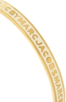 Thumbnail for your product : Marc by Marc Jacobs Black enamel bracelet