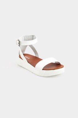 mia zita platform wedge sandal