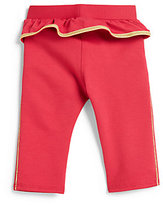 Thumbnail for your product : Little Marc Jacobs Infant's Milano Ruffled Pants