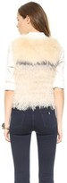 Thumbnail for your product : Jocelyn Fur Combo Vest