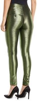 Thumbnail for your product : Isabel Marant Gevada Metallic Legging Pants