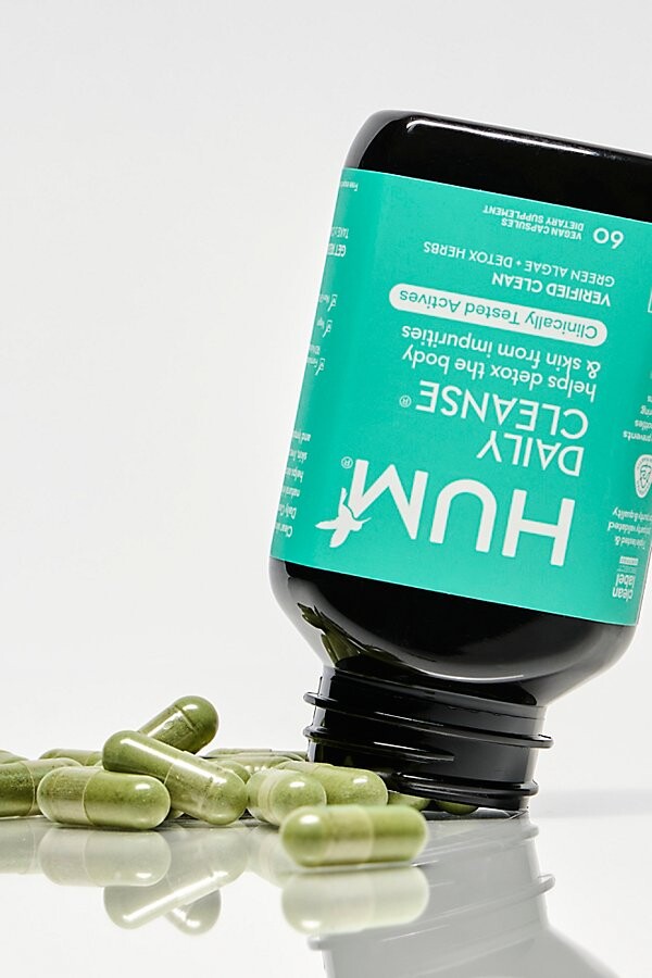 Hum Nutrition Daily Cleanse