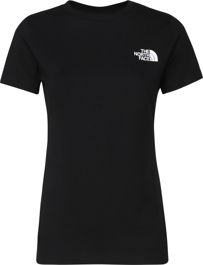 The North Face Cotton Logo T-shirt
