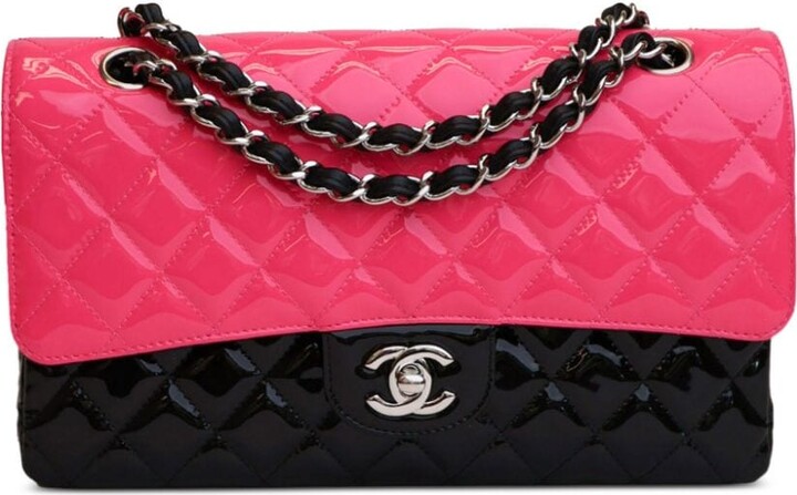 Chanel Pink Handbags