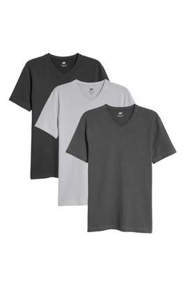 H&M T-shirts Slim fit