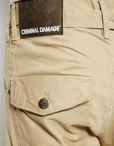 Thumbnail for your product : Criminal Damage Chinos