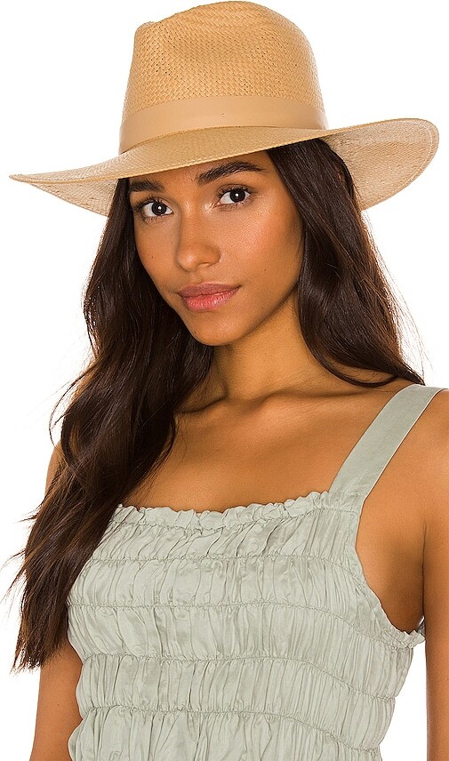 Janessa Leone Simone Hat Shopstyle
