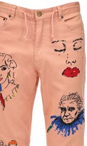 Thumbnail for your product : Kidsuper Studios Artwork Cotton Pants