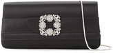 Thumbnail for your product : Manolo Blahnik Gothisi clutch bag