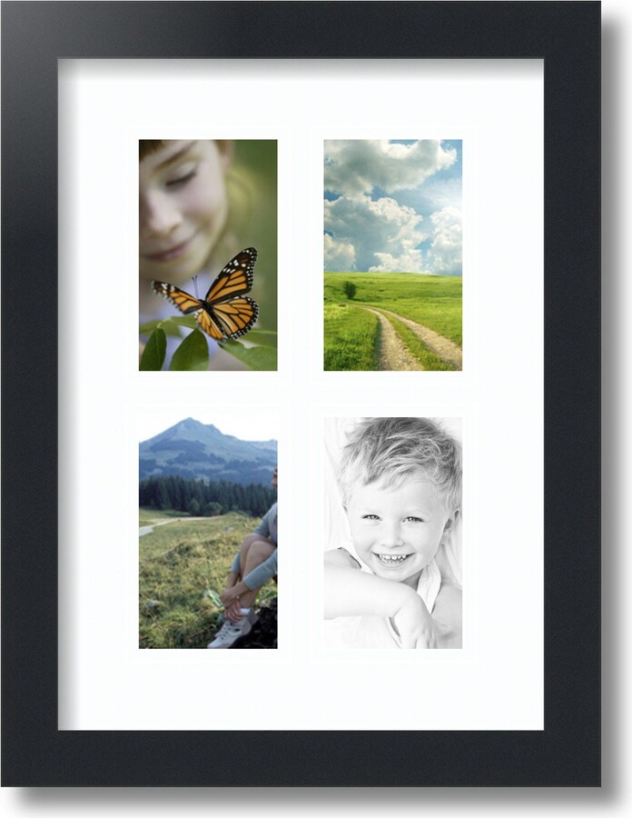 18x24 Mat for 13x19 Photo - Precut Yellow Picture Matboard for Frames  Measuring 18 x 24 Inches - Bevel Cut Matte to Display Art Measuring 13 x 19