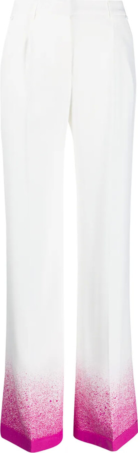 off white trousers womens