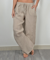 Linen Lounge Pants - ShopStyle
