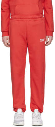 Resort Corps Red Logo Lounge Pants