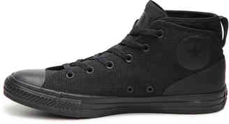 Converse Men's Chuck Taylor All Star Syde Street High-Top Sneaker -Black