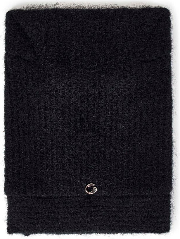【関税込み】Knitted Horn Beanie Hat - Coperni - Wool - Black Knitted Horn Beanie – Coperni